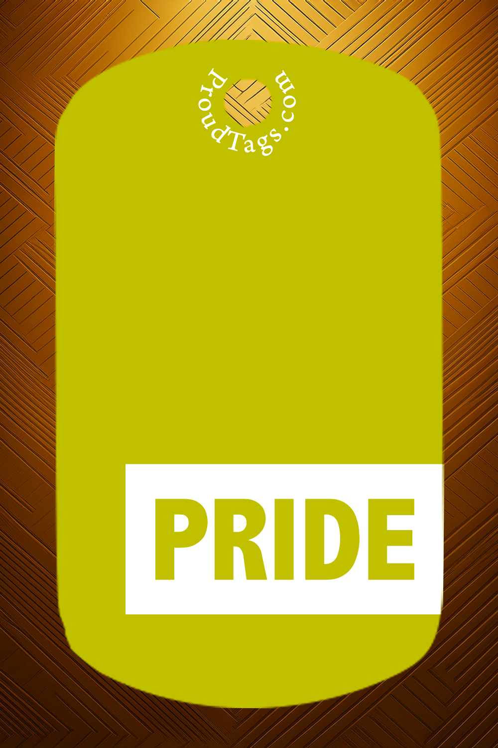 Horizontal Pride