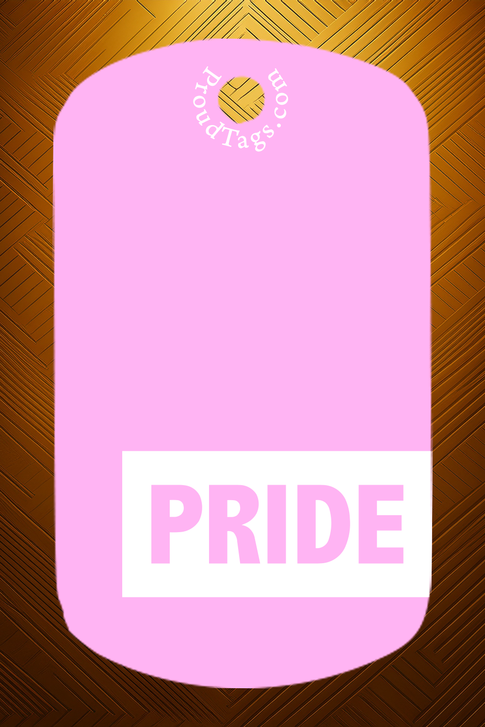 Horizontal Pride