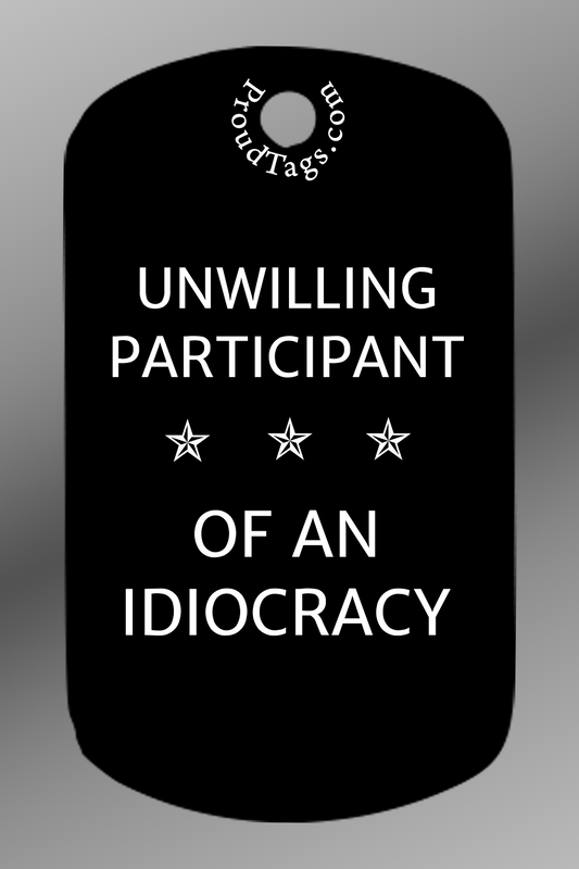 Unwilling Idiocracy