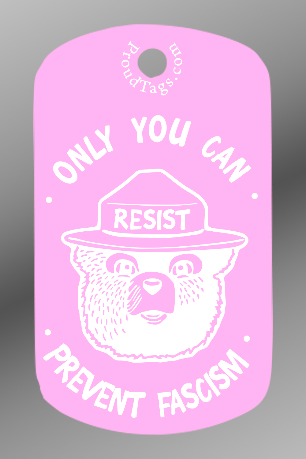 Only You Can Prevent Fascism
