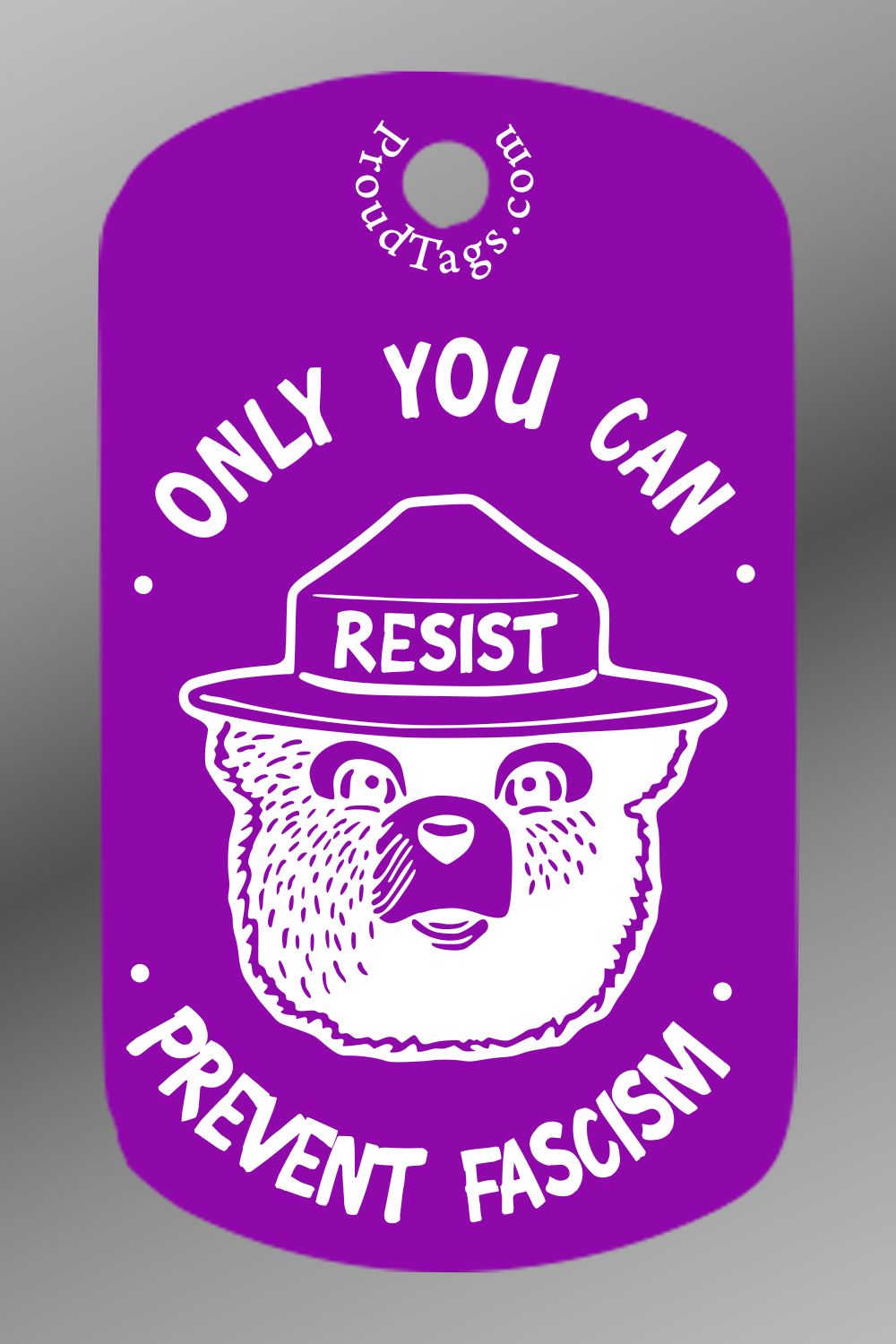 Only You Can Prevent Fascism