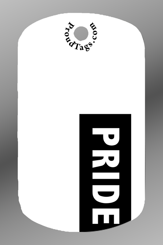 Vertical Pride Swipe