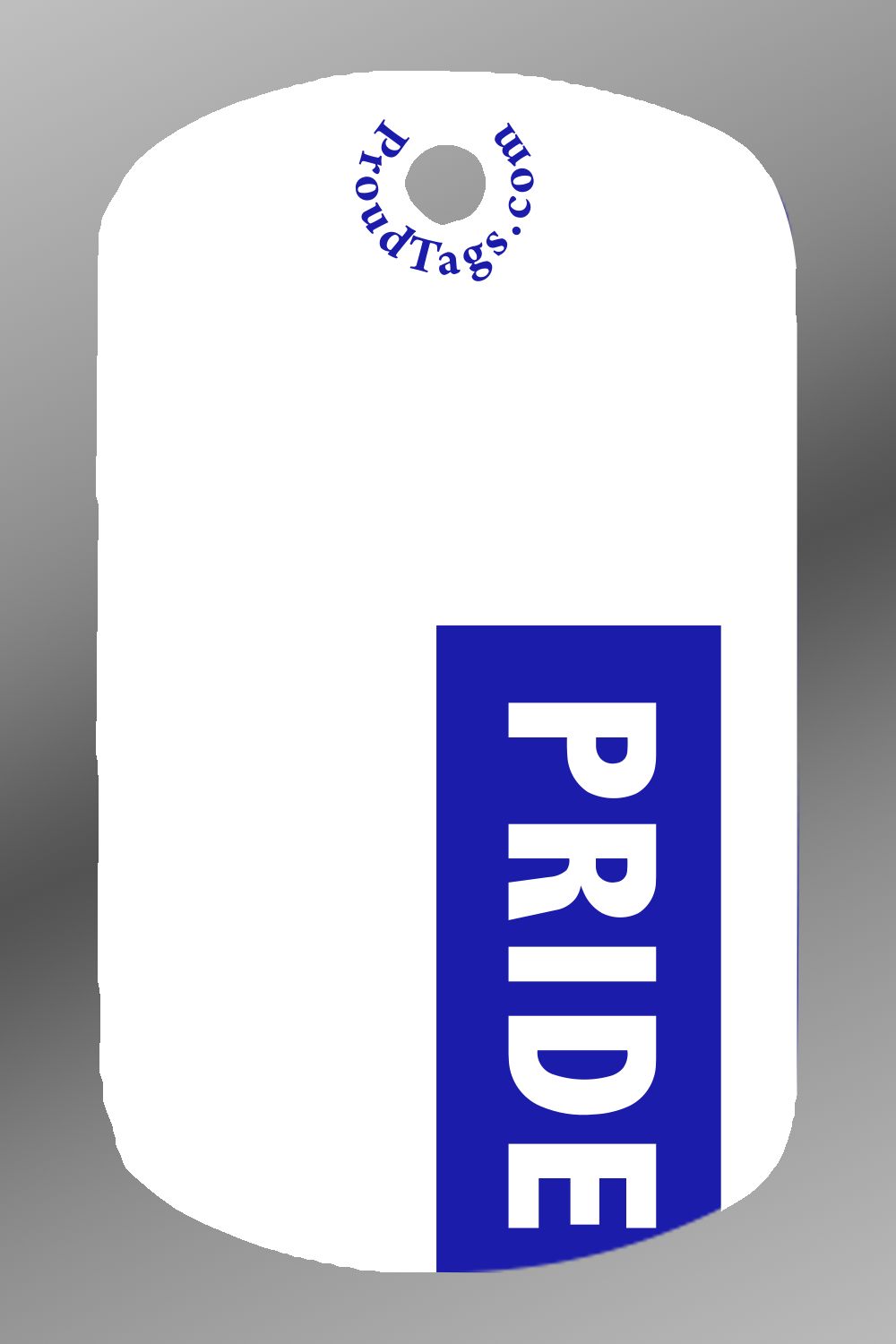 Vertical Pride Swipe