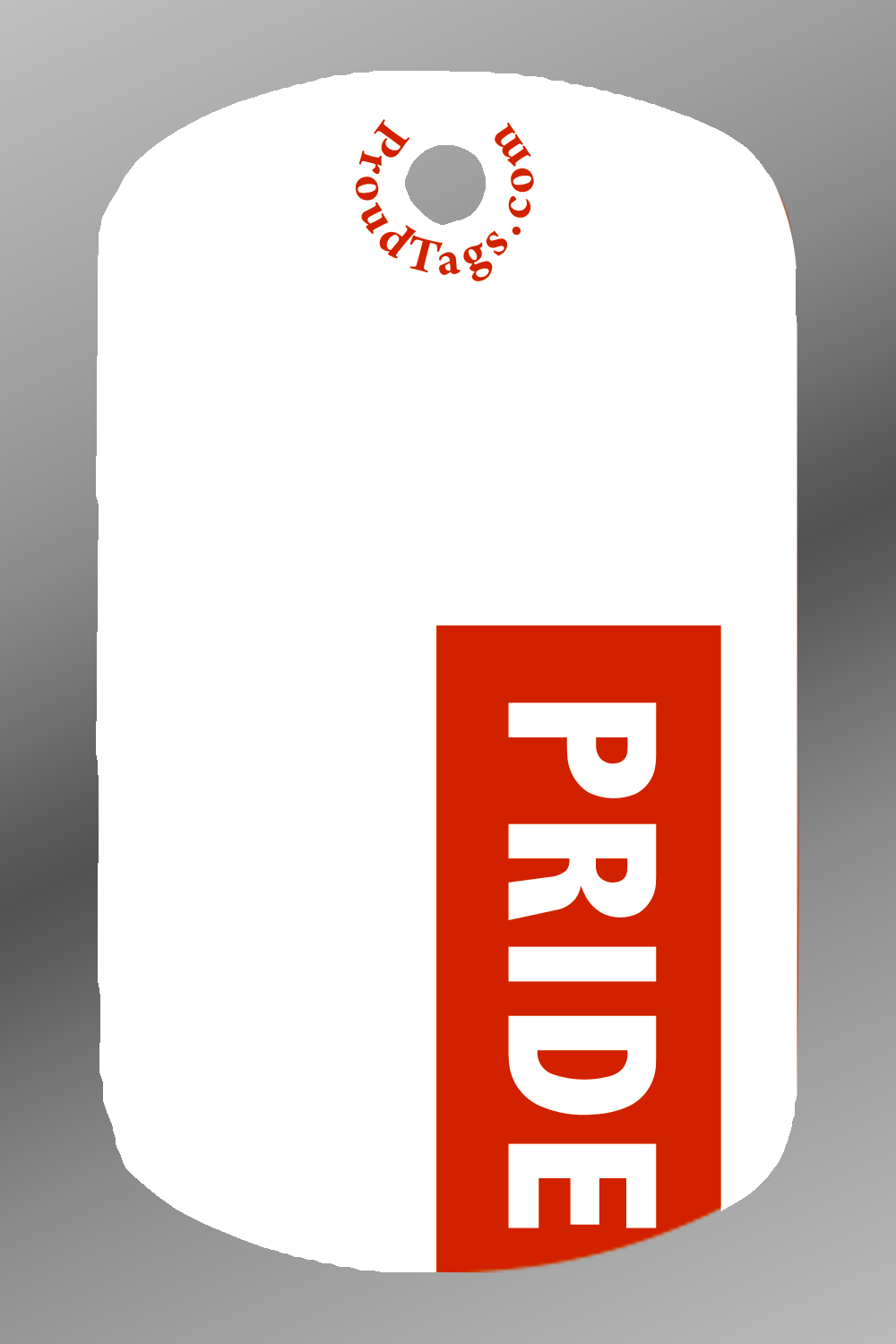 Vertical Pride Swipe