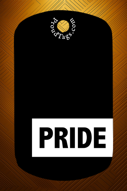 Horizontal Pride