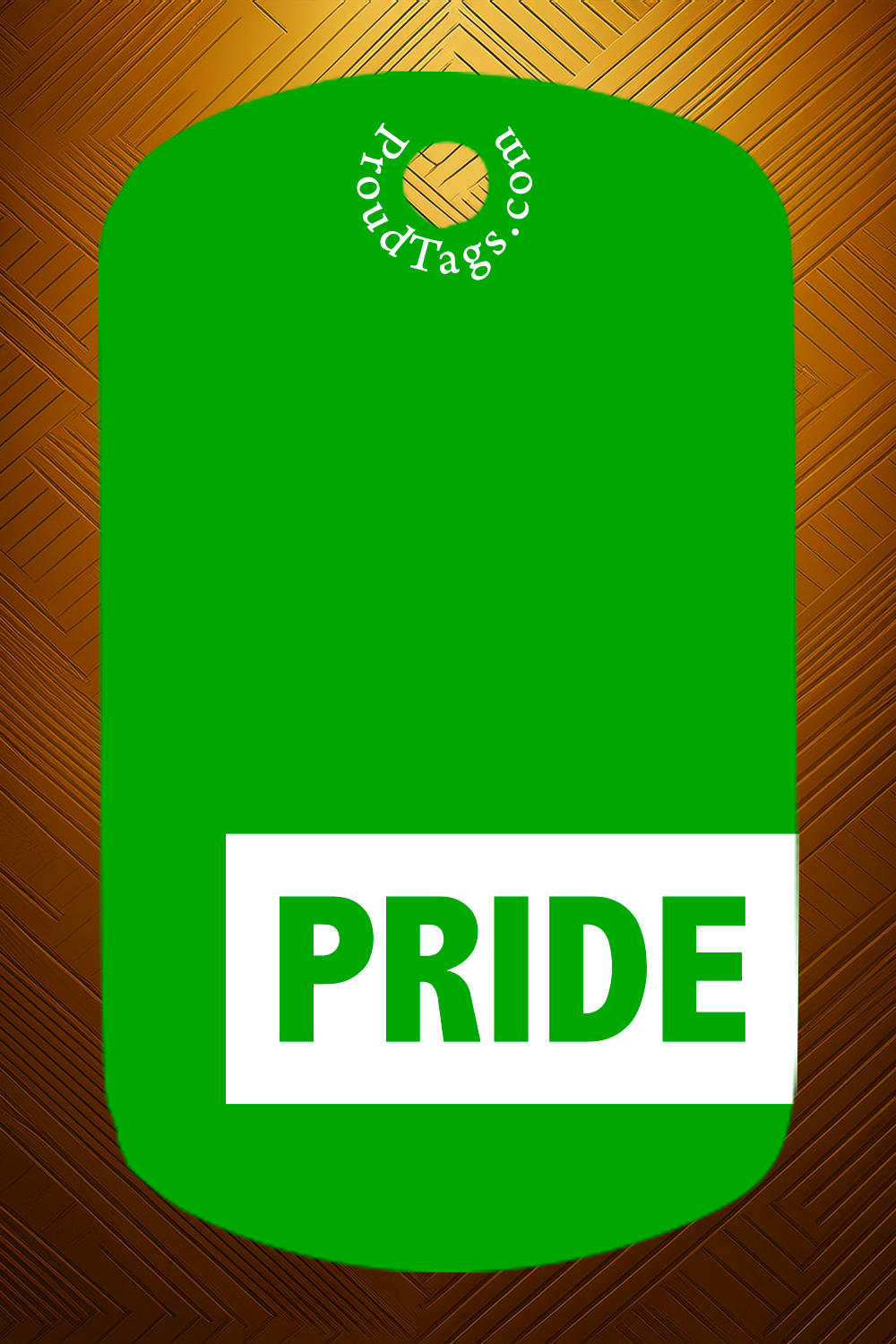 Horizontal Pride