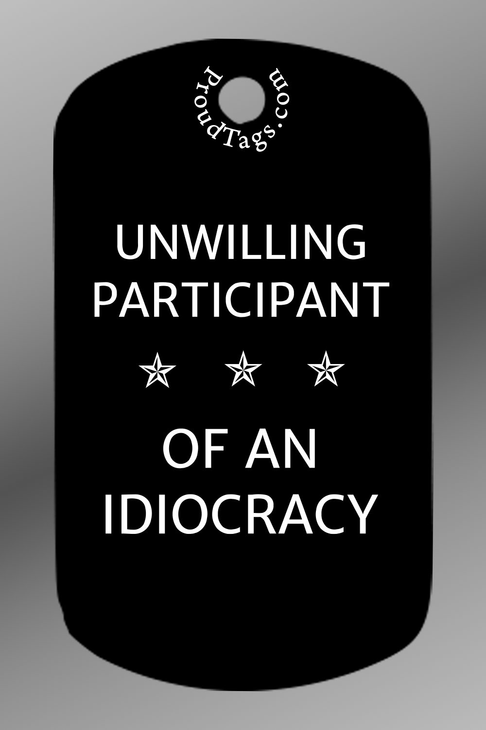Unwilling Idiocracy