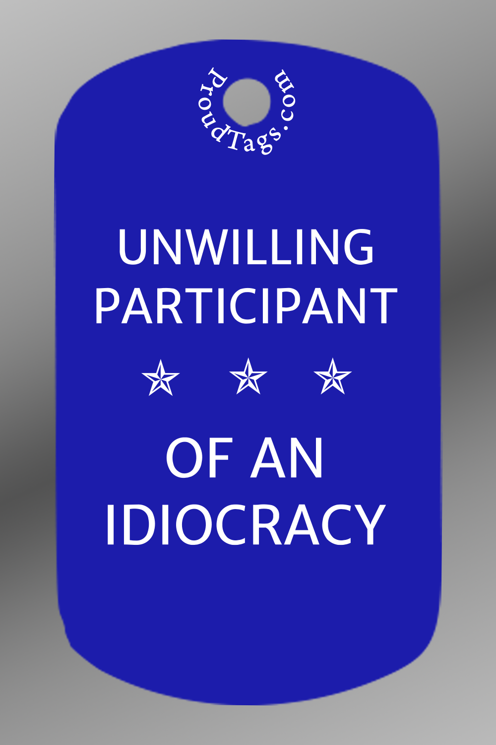 Unwilling Idiocracy