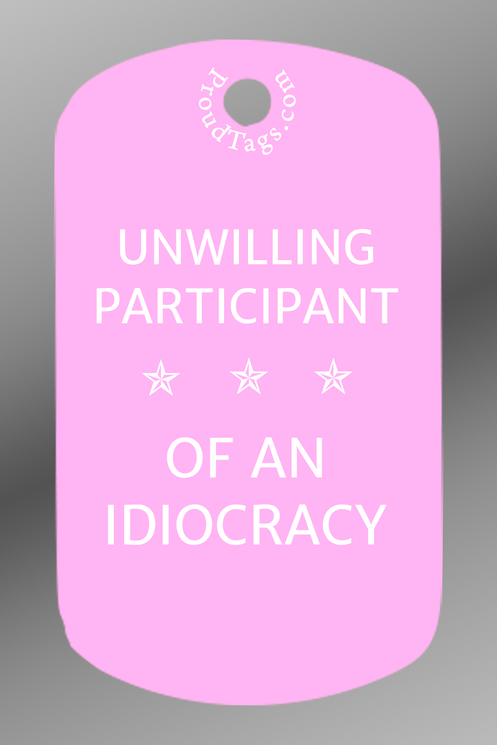 Unwilling Idiocracy
