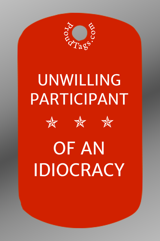 Unwilling Idiocracy