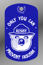 Only You Can Prevent Fascism