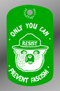 Only You Can Prevent Fascism