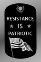 Resistance IS Patriotic