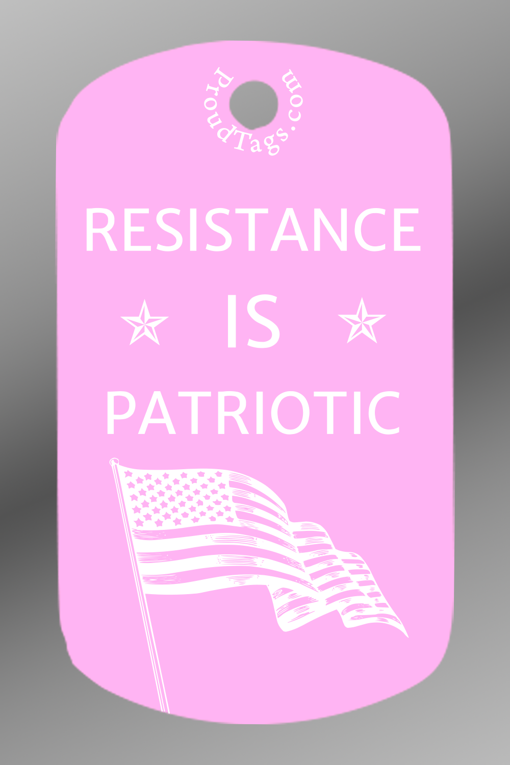 Resistance IS Patriotic