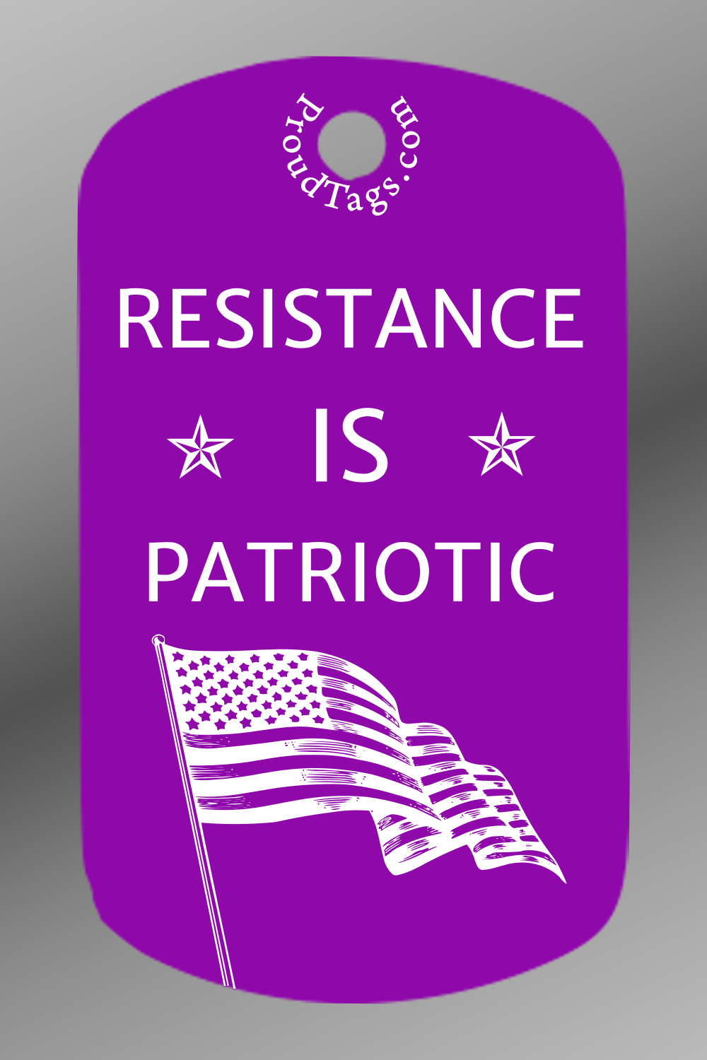 Resistance IS Patriotic