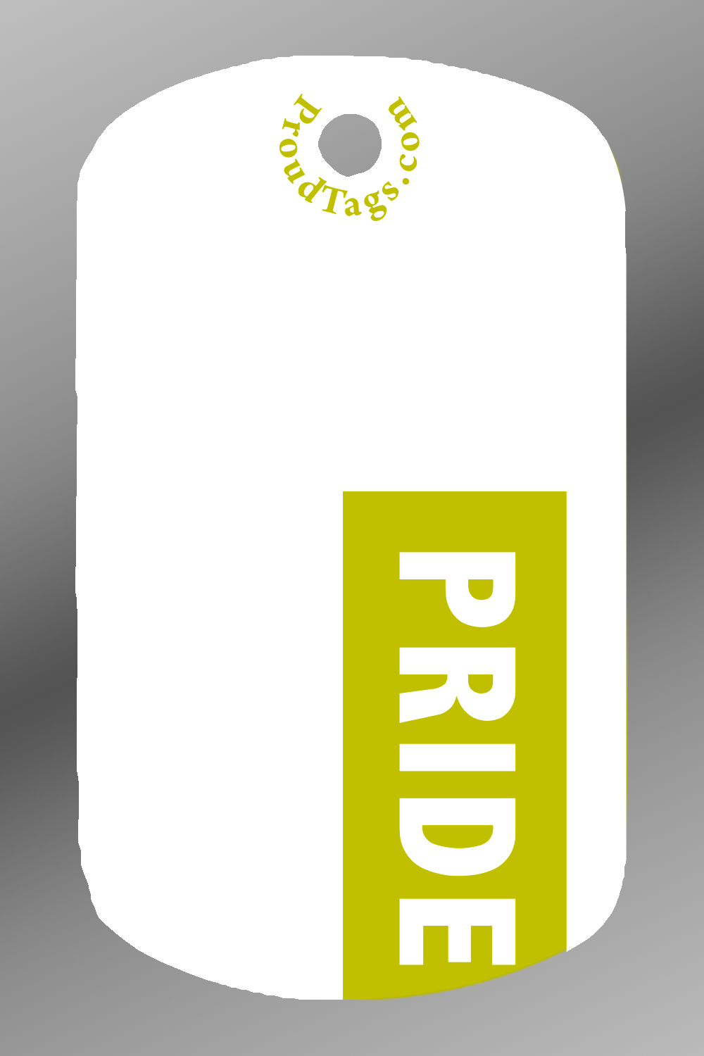 Vertical Pride Swipe