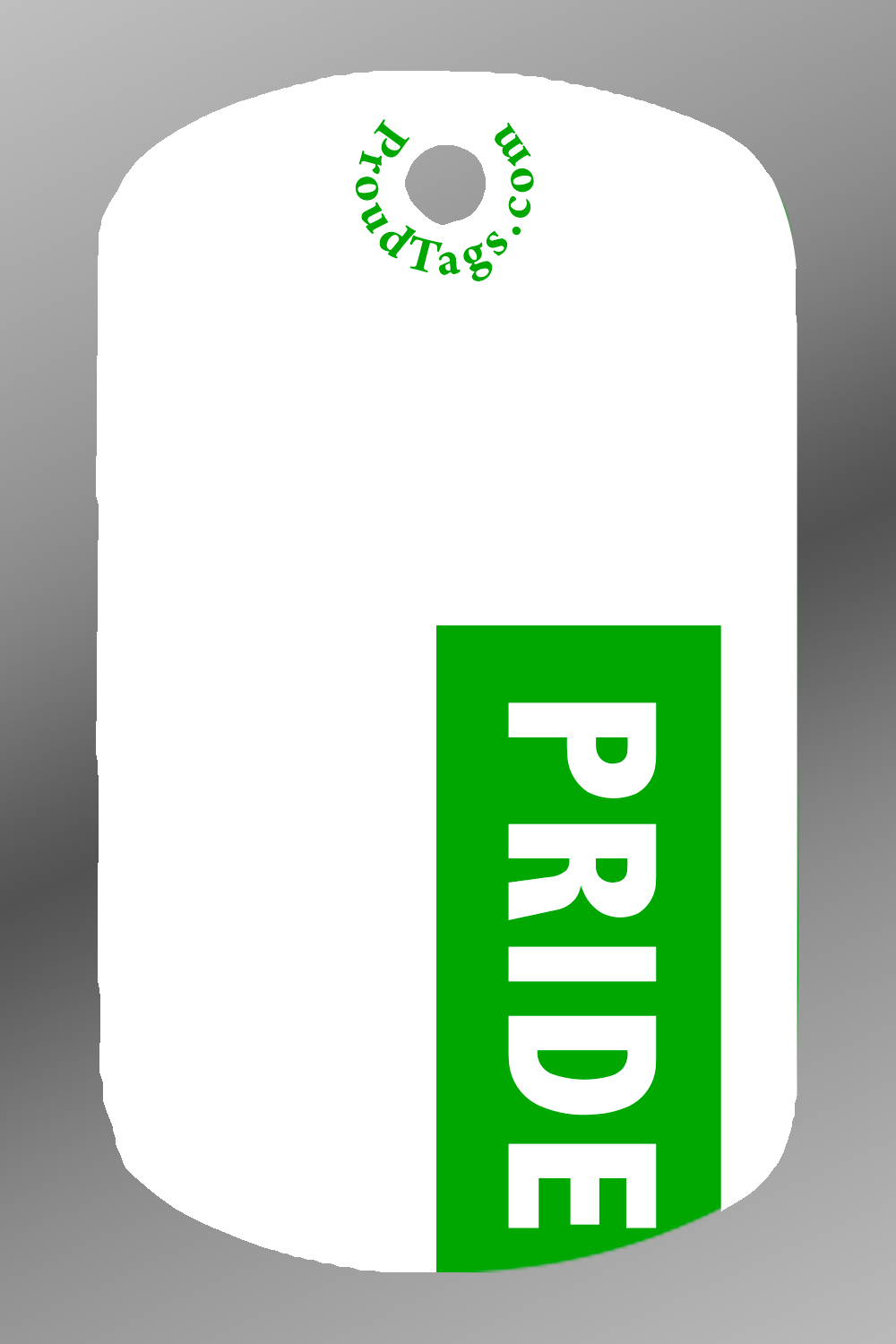 Vertical Pride Swipe