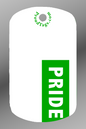 Vertical Pride Swipe