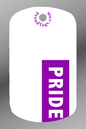 Vertical Pride Swipe