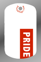 Vertical Pride Swipe
